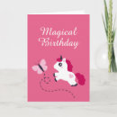 Suche nach weißes einhorn karten Mädchenhaft