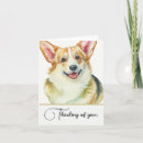 Suche nach corgi kleine grußkarten Niedlich