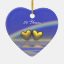 Suche nach 50th wedding anniversary ornamente Paar