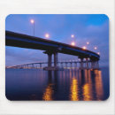 Suche nach brücke mousepads Reflexion