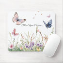 Suche nach gelber schmetterling mousepads Für sie