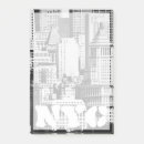 Suche nach stadtbild post it Skyline