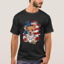 Suche nach niedlicher chihuahua tshirts Flagge