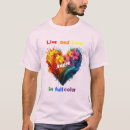 Suche nach regenbogenfarben kleidung Herz