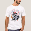 Suche nach lustiger waschbär tshirts Für ihn