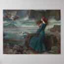 Suche nach miranda poster Tempest