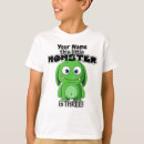 Suche nach kleines monster tshirts Niedlich