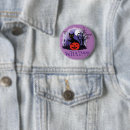 Suche nach schwarze katze halloweens buttons Jede person