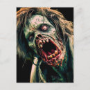 Suche nach sie schreien uns schreien postkarten Zombie