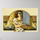 Suche nach belle epoque poster Jugendstil