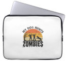 Suche nach zombies laptop schutzhüllen Halloweengeschenke