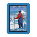Suche nach skifahren magnete Laterne