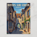 Suche nach mittelalterliches dorf postkarten Frankreich