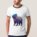 Suche nach geometrisches tier tshirts Für ihn