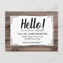 Suche nach nachbarn postkarten Hallo