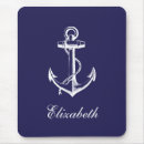 Suche nach vintager anker mousepads Ankern