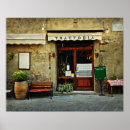 Suche nach italienisches restaurant poster Café
