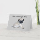 Suche nach pugs stuff karten Dog