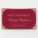 Suche nach ruhestand banner Für sie