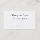 Suche nach sailing visitenkarten Meer