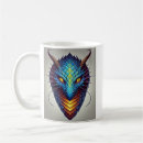 Suche nach blue dragon tassen Blau
