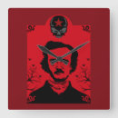 Suche nach edgar allan poe wanduhren Für alle