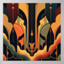 Suche nach künstlerisches modernes poster Geometrische formen