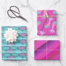 Suche nach meerjungfrau geschenkpapier Ozean