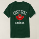 Suche nach nordwest territorien tshirts Kanada