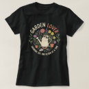 Suche nach gartenliebhaber tshirts Gartenbekleidung