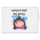 Suche nach die beste schwester der welt postkarten Familie