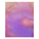 Suche nach rosa himmel poster Lila