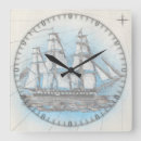 Suche nach alte karte wanduhren Schiff