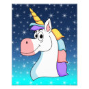 Suche nach cartoon unicorn poster Tier