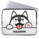 Suche nach sibirischer husky laptop schutzhüllen Zäh