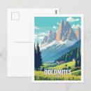 Suche nach dolomiti postkarten Vintage