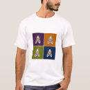 Suche nach bunte federn tshirts Jede person