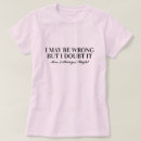 Suche nach büro humor tshirts Für sie