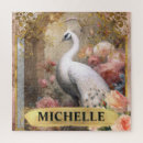 Suche nach vintager pfau puzzle Elegant