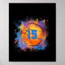 Suche nach basketball kinder poster Team