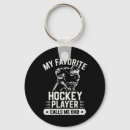 Suche nach hockeyspieler schlüsselanhänger Sieg