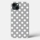 Suche nach graue punkte iphone hüllen Polka
