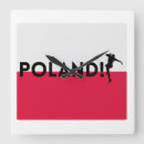 Suche nach polnisch wanduhren Polnische flagge