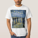 Suche nach van gogh gemälde tshirts Kunstwerke