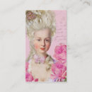 Suche nach antoinette visitenkarten Marie