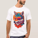 Suche nach niedlicher wolf tshirts Für alle