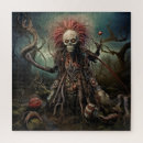 Suche nach unheimlich puzzle Albtraum