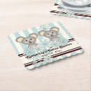 Suche nach zwillinge untersetzer Baby shower