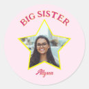 Suche nach big sister aufkleber Große schwester