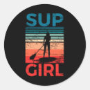 Suche nach sup surfen aufkleber Paddeln